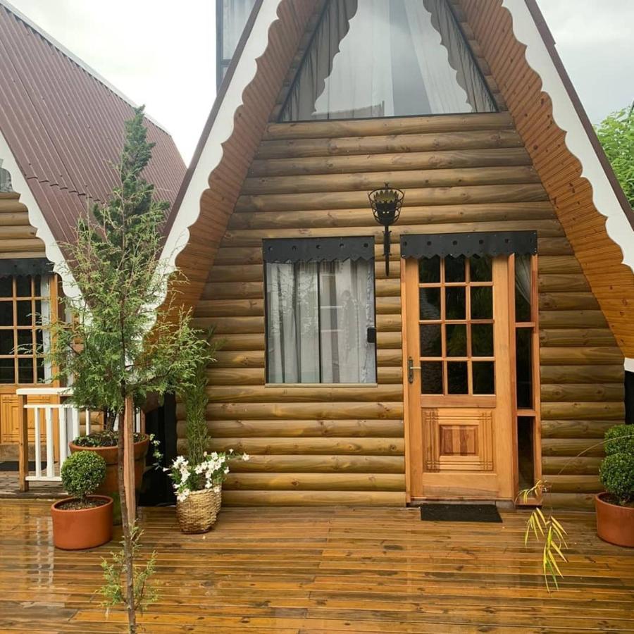 Suites No Chale Кампус-ду-Жордау Экстерьер фото