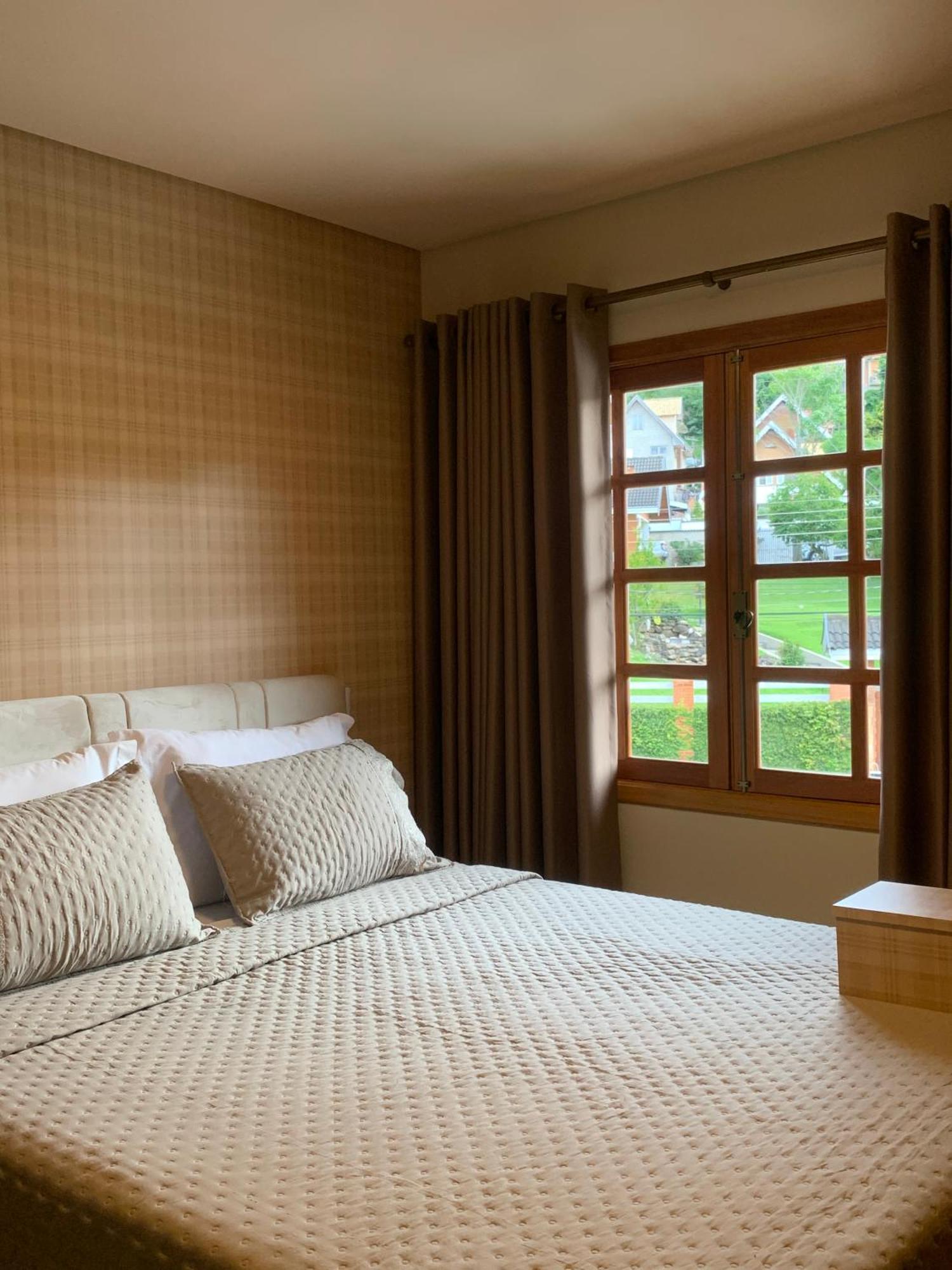 Suites No Chale Кампус-ду-Жордау Экстерьер фото